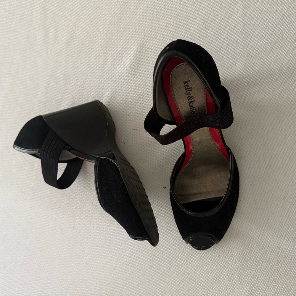 Black Women's Shoes